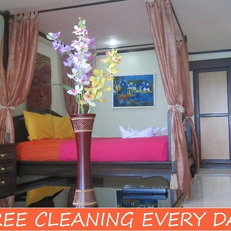 Jomtien Plaza Suite Apartments מראה חיצוני תמונה