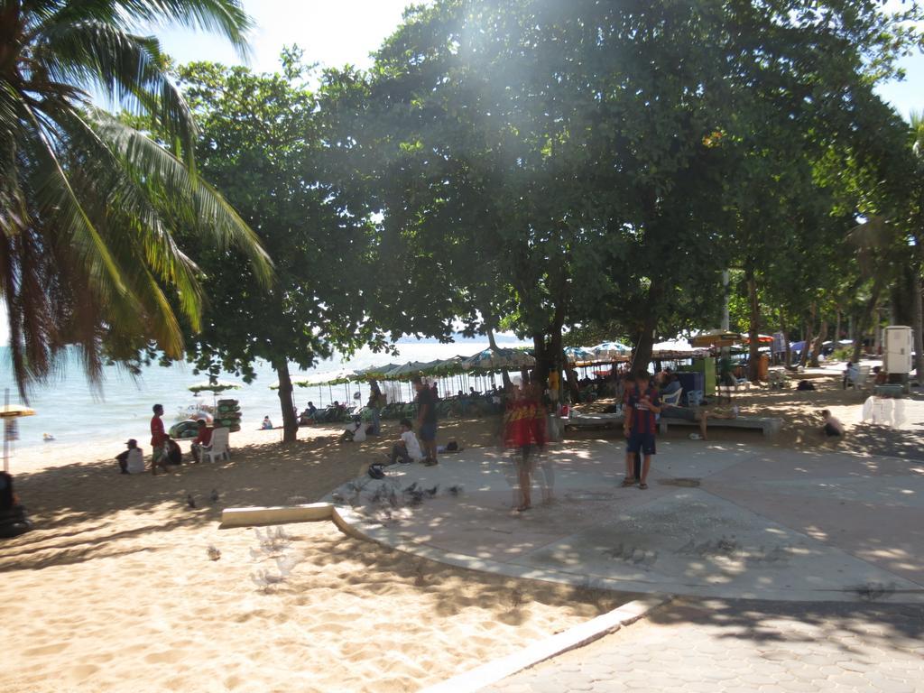 Jomtien Plaza Suite Apartments חדר תמונה