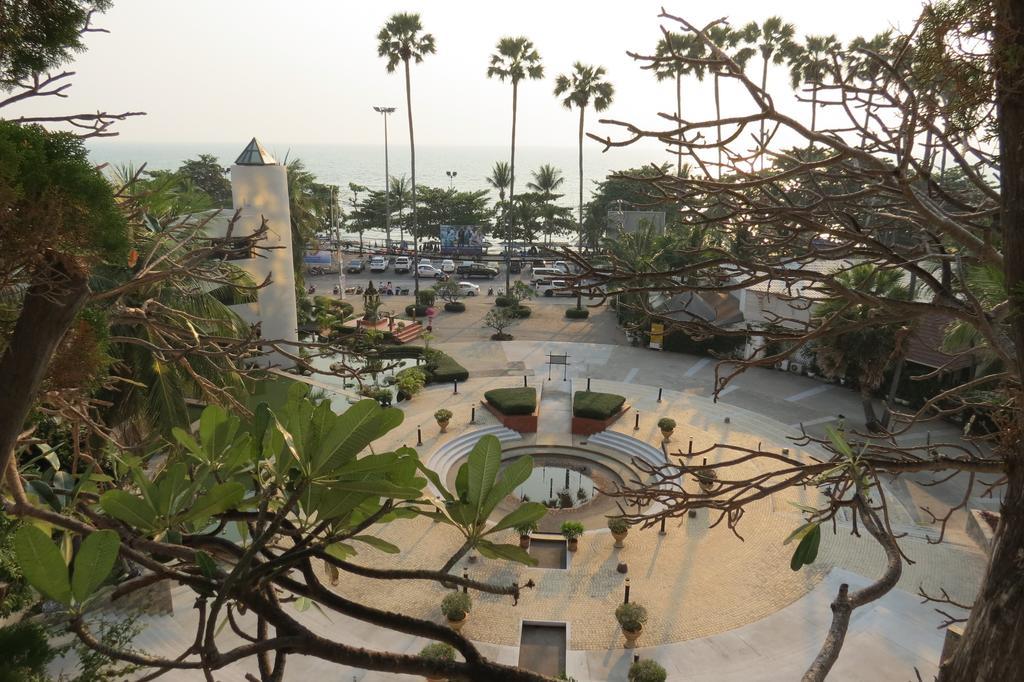 Jomtien Plaza Suite Apartments חדר תמונה
