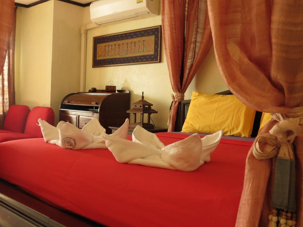 Jomtien Plaza Suite Apartments חדר תמונה