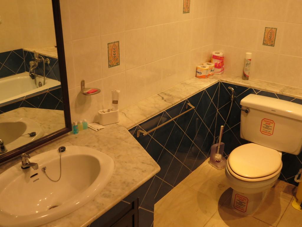 Jomtien Plaza Suite Apartments חדר תמונה