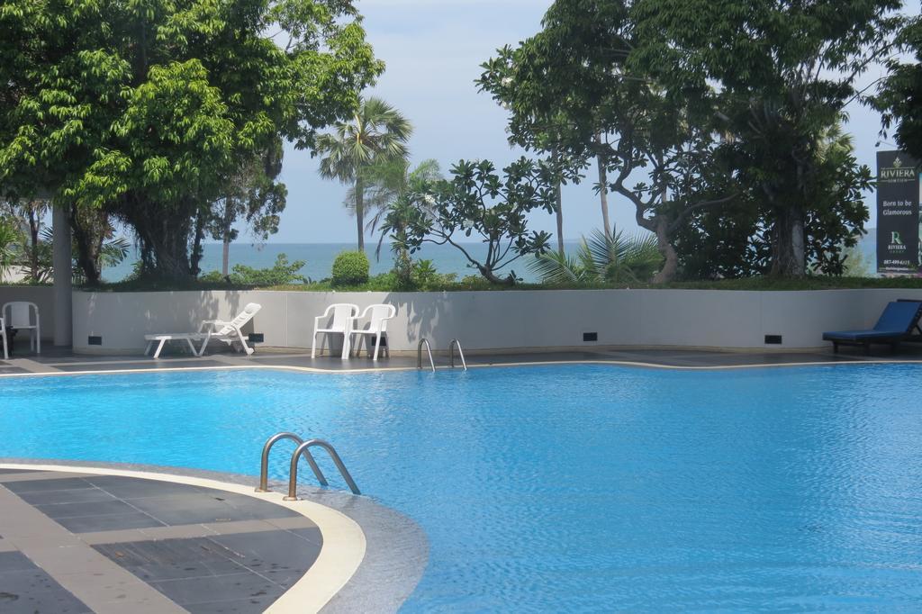 Jomtien Plaza Suite Apartments מראה חיצוני תמונה