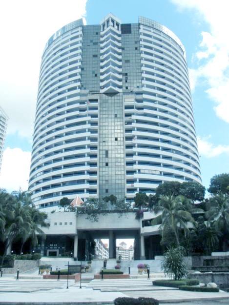 Jomtien Plaza Suite Apartments מראה חיצוני תמונה